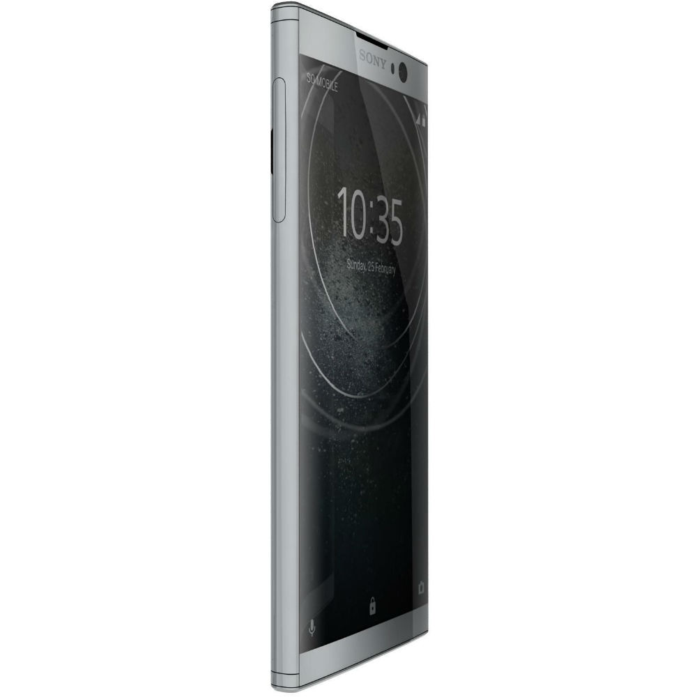 SONY Xperia XA2 Plus H4413 (Silver) 32 Gb купить в Киеве ➦ лучшая цена в  Фокстрот по всей Украине: Харьков, Днепр, Одесса, Николаев, Запорожье