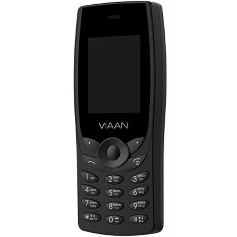 Мобільний телефон VIAAN V1820 Black