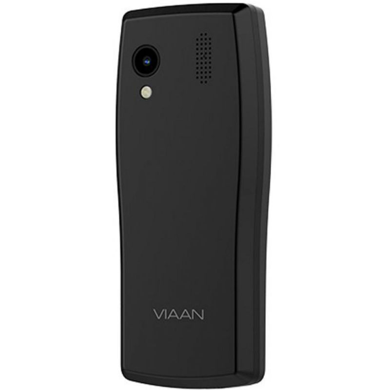 Мобільний телефон VIAAN V1820 Black Діагональ дисплея 1.7