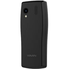 Мобільний телефон VIAAN V1820 Black