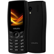 Мобільний телефон VIAAN V1820 Black