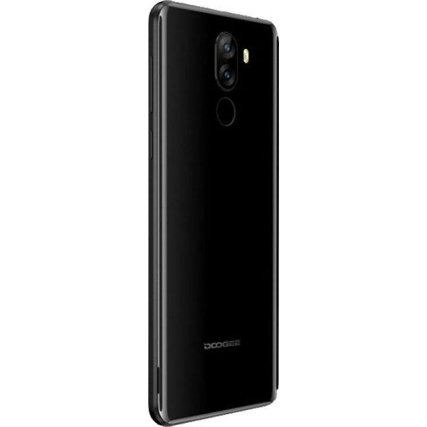 Смартфон DOOGEE X60 1/8Gb Matte Black Діагональ дисплея 5.5