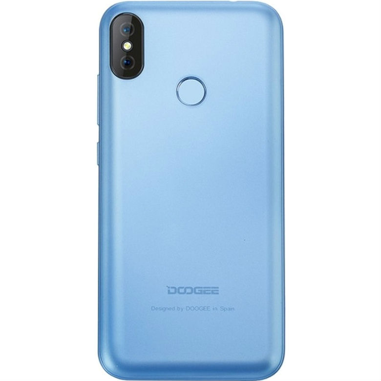 Смартфон DOOGEE X70 2/16Gb Blue Оперативная память, Гб 2