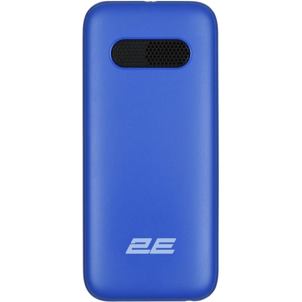 Мобильный телефон 2E S180 DUALSIM Blue Матрица TFT
