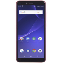 Смартфон 2E F572L 2018 2/16 Gb (Red)