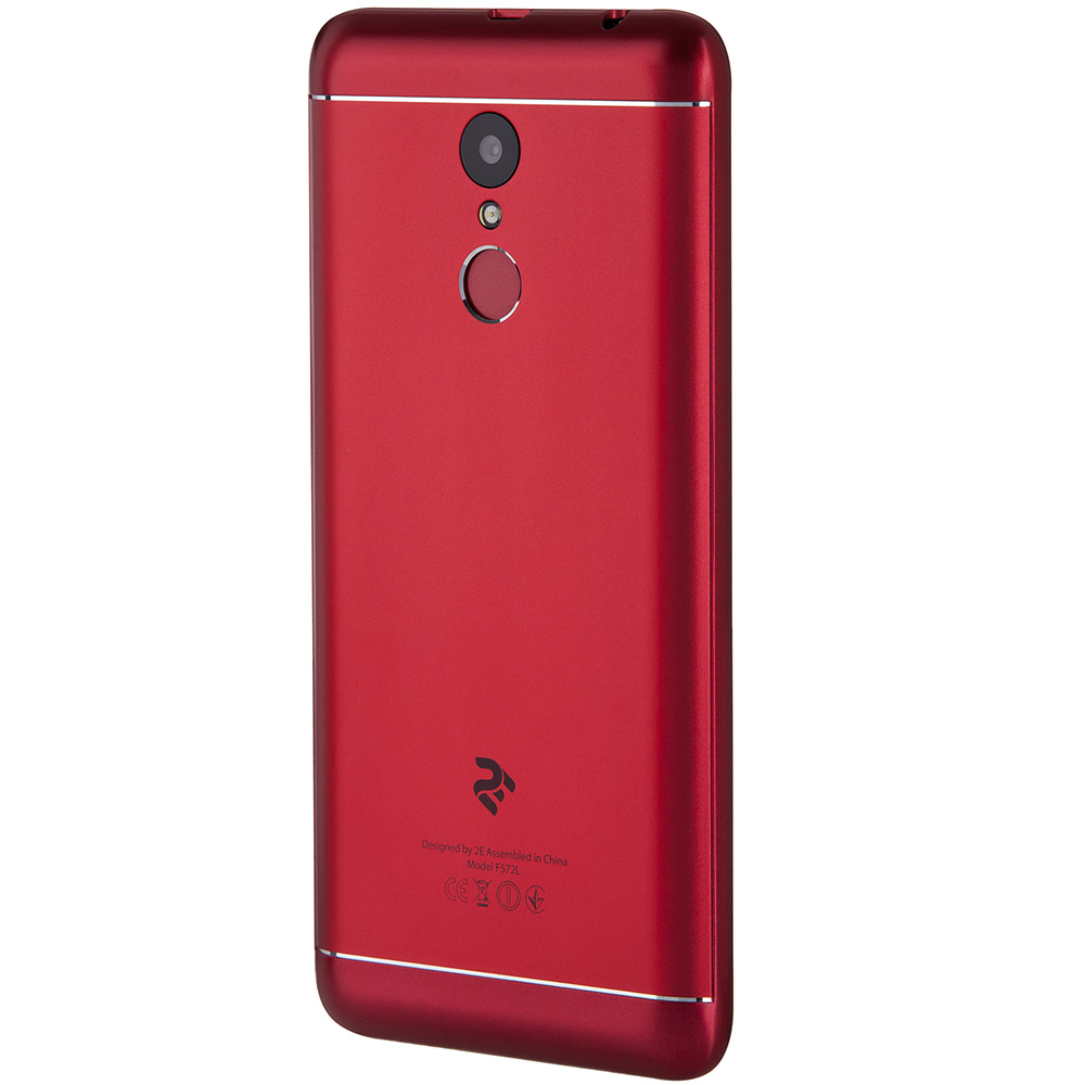 В Украине Смартфон 2E F572L 2018 2/16 Gb (Red)