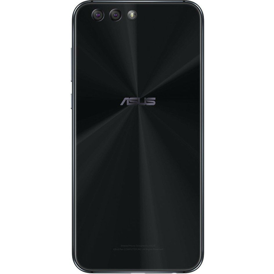 Смартфон ASUS ZenFone 4 (ZE554KL-1A009WW) 64 Gb DualSim Black+bumper Оперативная память, Гб 4