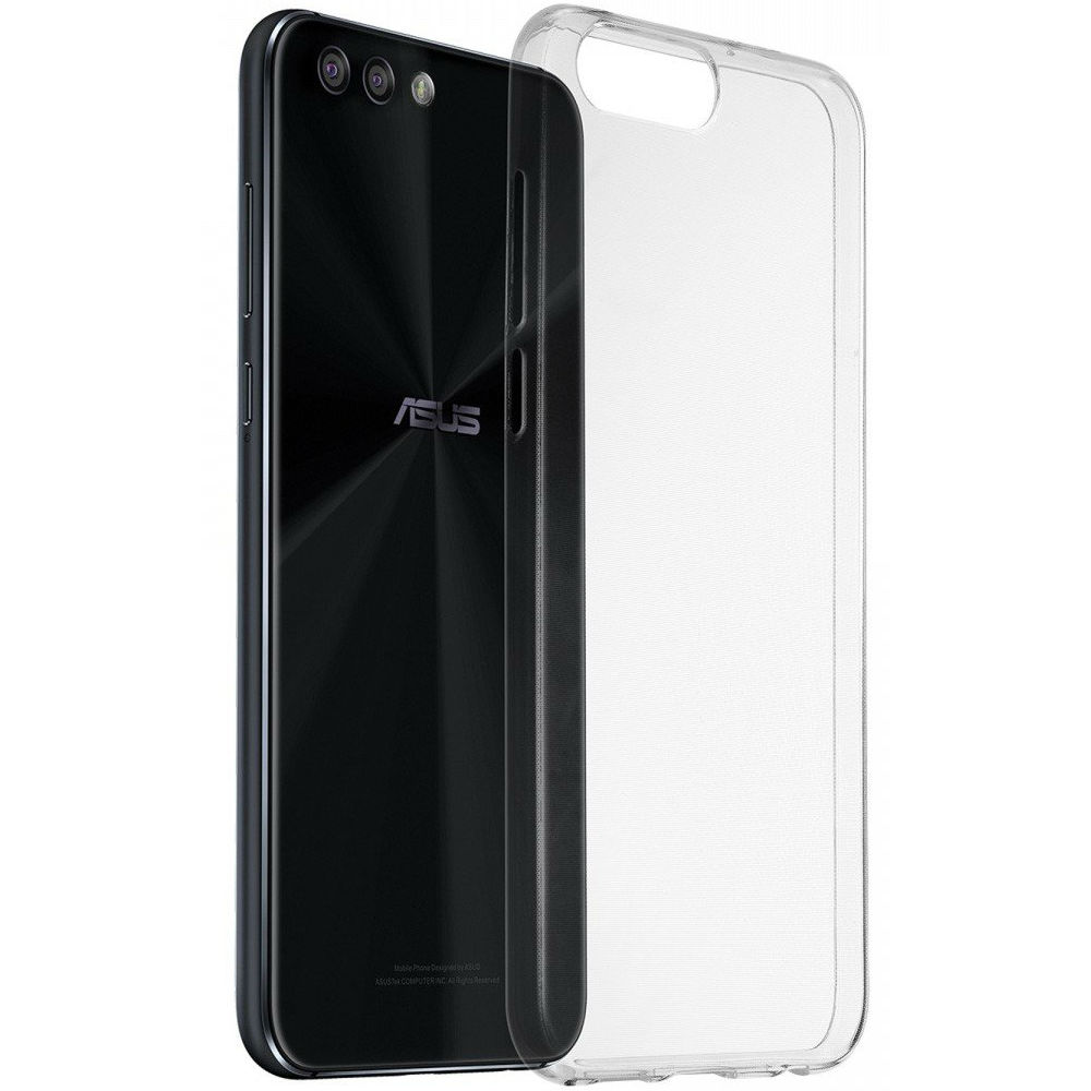 Смартфон ASUS ZenFone 4 (ZE554KL-1A009WW) 64 Gb DualSim Black+bumper Діагональ дисплея 5.5