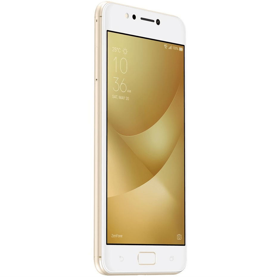 ASUS ZenFone 4 Max (ZC520KL-4G012WW) 32 Gb DualSim Gold купить в Киеве ➦  лучшая цена в Фокстрот по всей Украине: Харьков, Днепр, Одесса, Николаев,  Запорожье