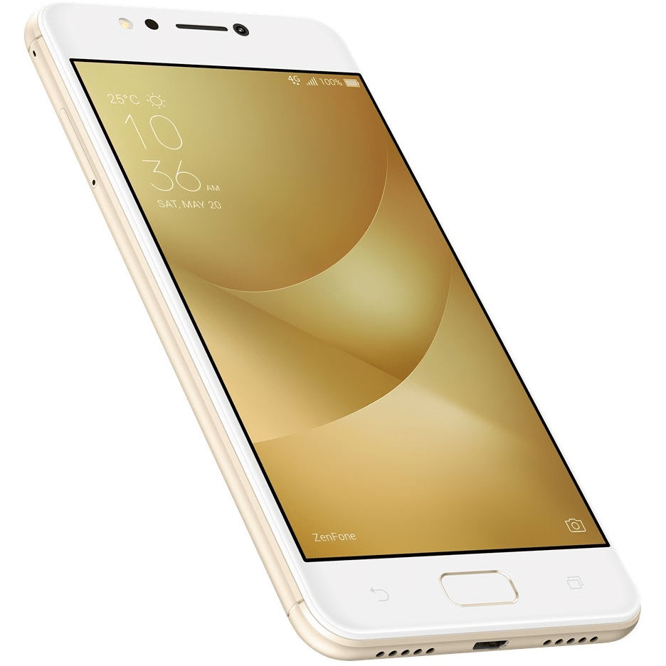 ASUS ZenFone 4 Max (ZC520KL-4G012WW) 32 Gb DualSim Gold купить в Киеве ➦  лучшая цена в Фокстрот по всей Украине: Харьков, Днепр, Одесса, Николаев,  Запорожье