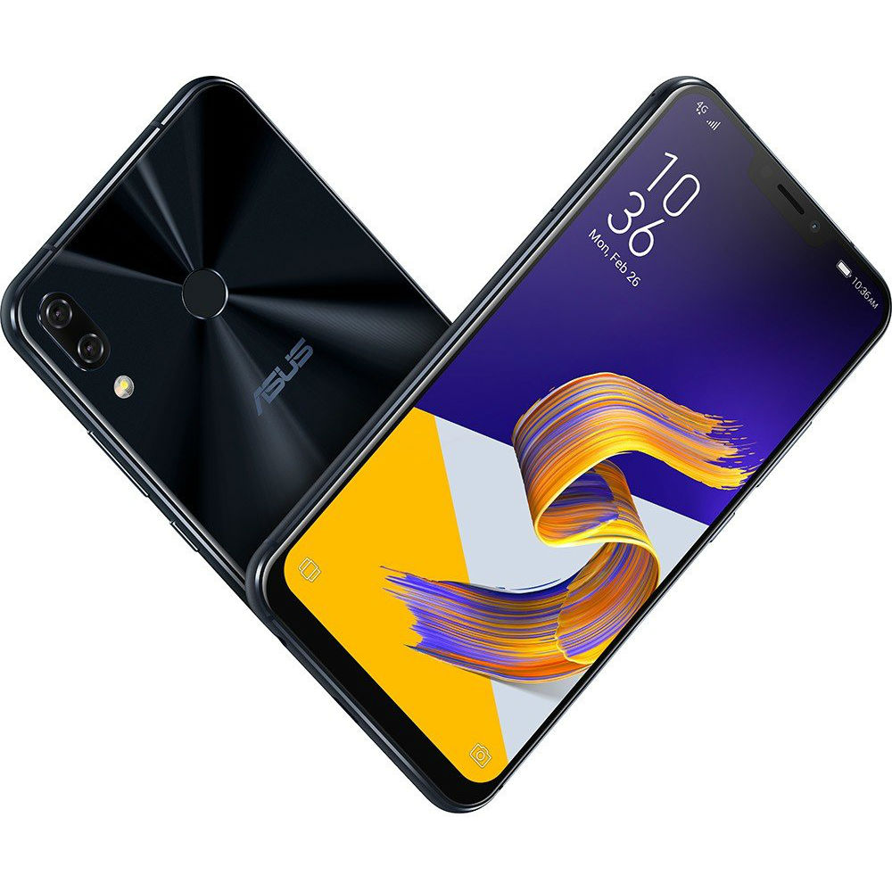 Смартфон ASUS ZenFone 5 (ZE620KL-1A012WW) 64 Gb DualSim Midnight Blue Оперативная память, Гб 4