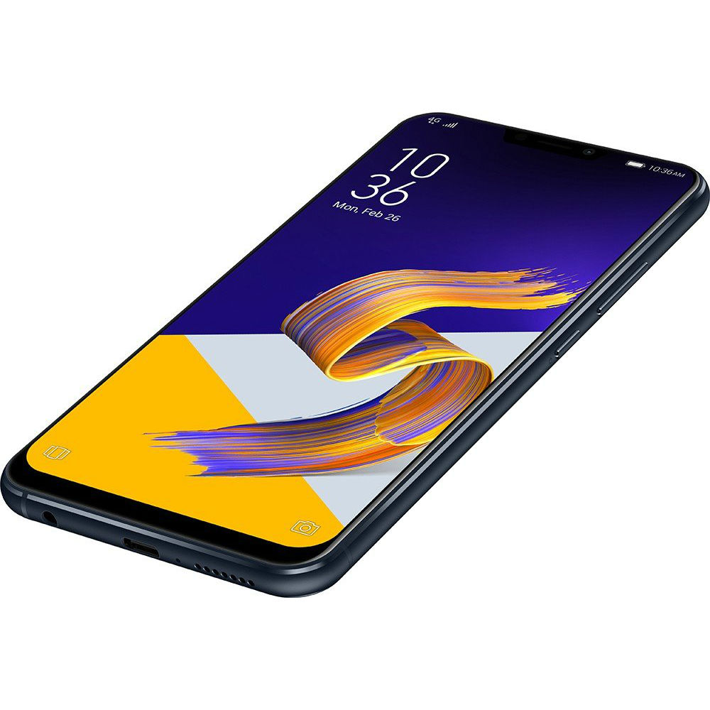 Смартфон ASUS ZenFone 5 (ZE620KL-1A012WW) 64 Gb DualSim Midnight Blue Диагональ дисплея 6.2