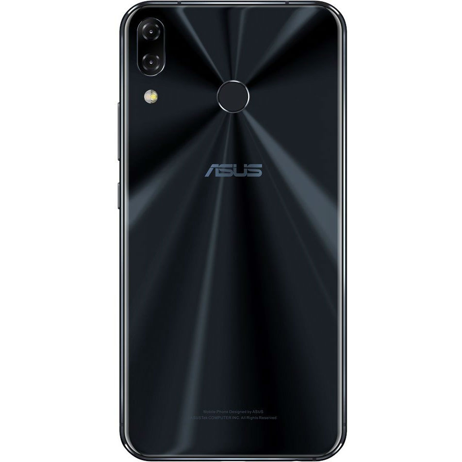 Смартфон ASUS ZenFone 5Z (ZS620KL-2A052WW) 256 Gb DualSim Midnight Blue Матриця IPS