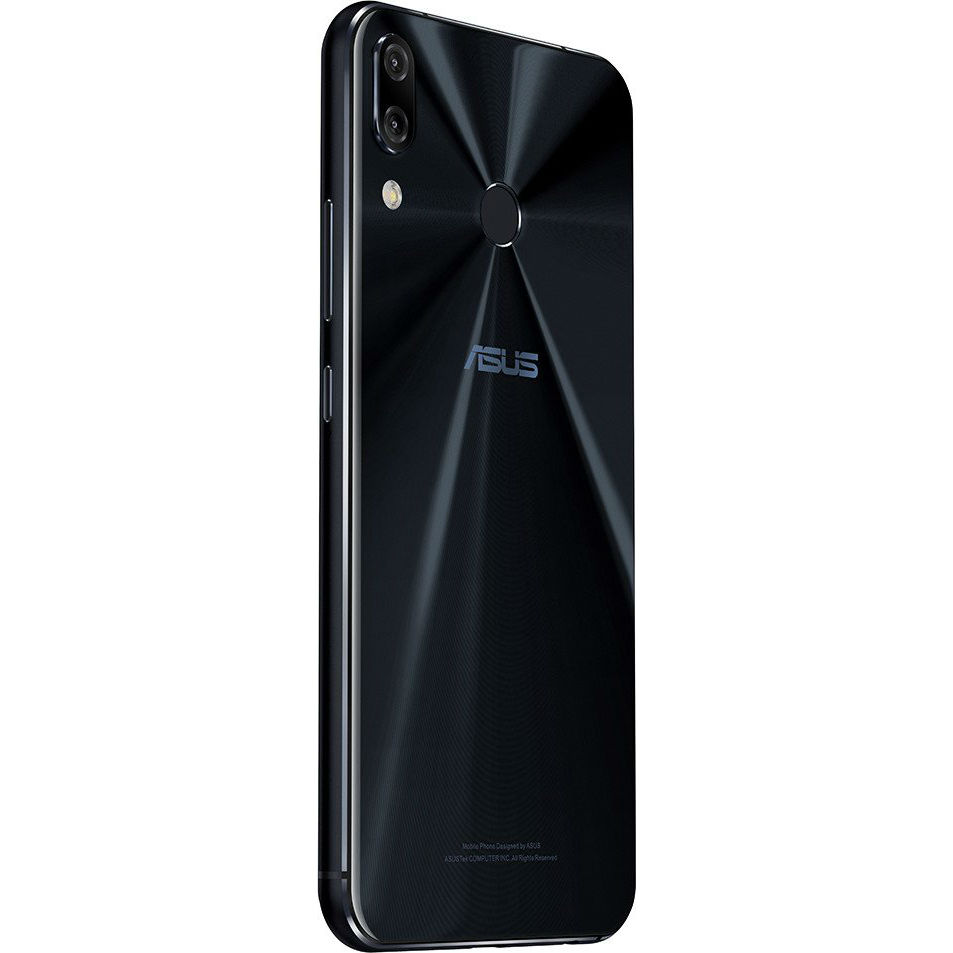 Зовнішній вигляд Смартфон ASUS ZenFone 5Z (ZS620KL-2A052WW) 256 Gb DualSim Midnight Blue