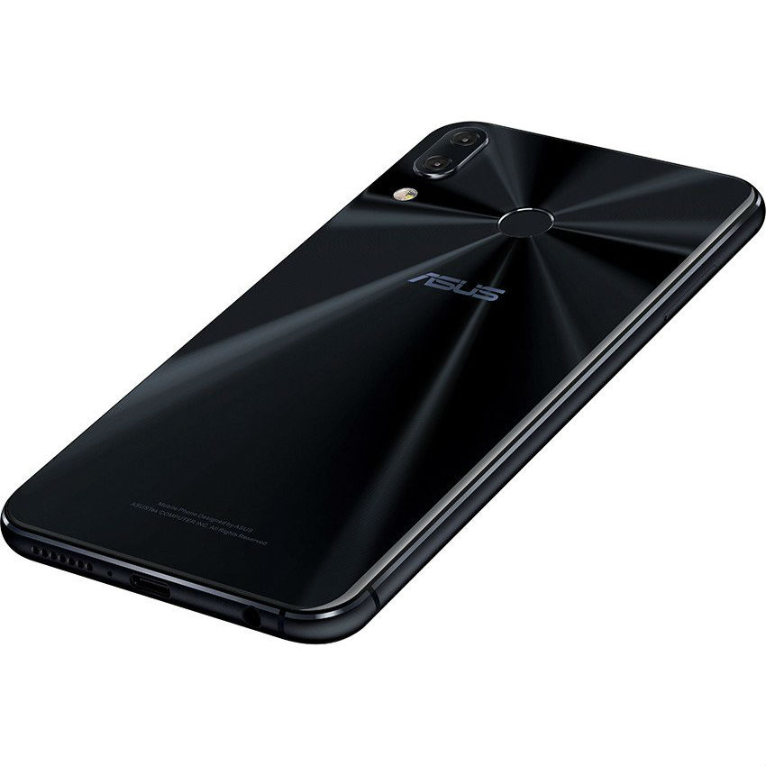 Фото Смартфон ASUS ZenFone 5Z (ZS620KL-2A052WW) 256 Gb DualSim Midnight Blue