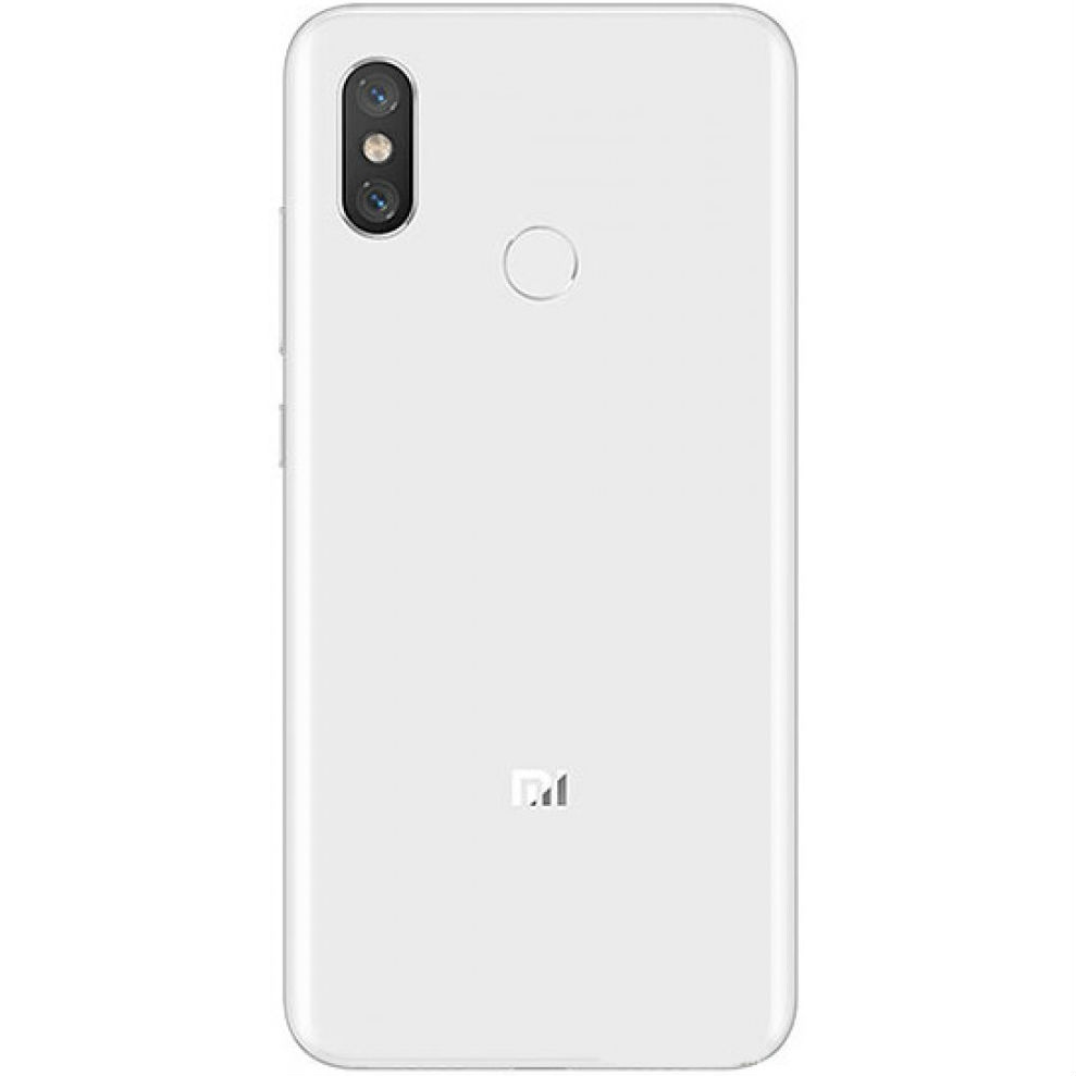 XIAOMI Mi8 6/128GB White купить в Киеве ➦ лучшая цена в Фокстрот по всей  Украине: Харьков, Днепр, Одесса, Николаев, Запорожье