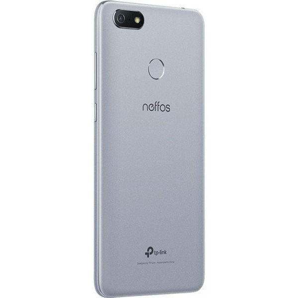 Смартфон TP-Link Neffos С9 2/16Gb Dual Sim Cloudy Grey (TP707A24UA) Встроенная память, Гб 16