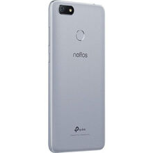 Смартфон TP-Link Neffos С9 2/16Gb Dual Sim Cloudy Grey (TP707A24UA)