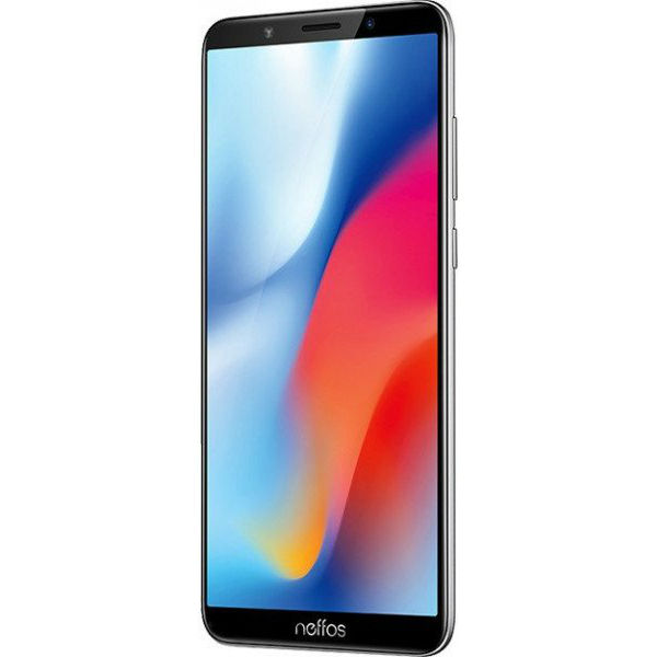 Смартфон TP-Link Neffos С9 2/16Gb Dual Sim Cloudy Grey (TP707A24UA) Оперативная память, Гб 2