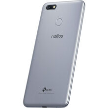 Смартфон TP-Link Neffos С9 2/16Gb Dual Sim Cloudy Grey (TP707A24UA)