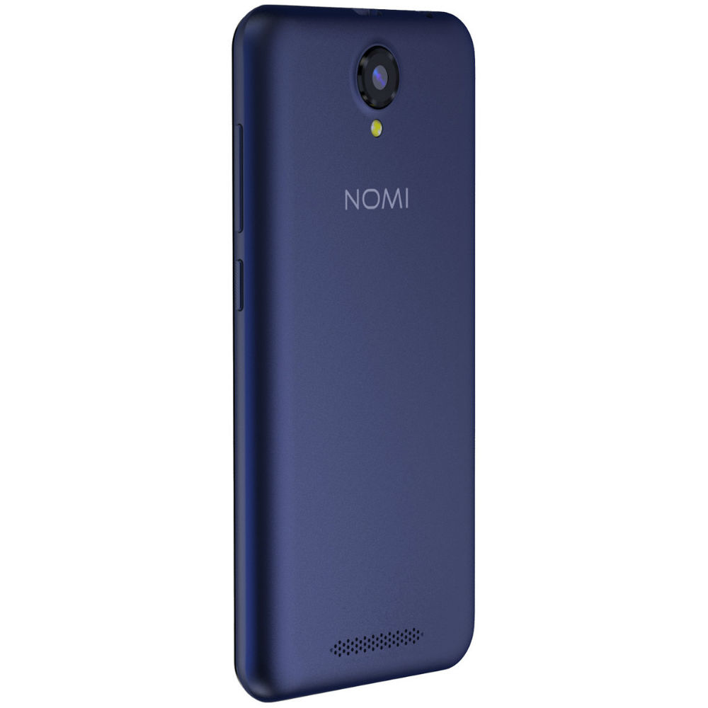 NOMI i5001 EVO M3 Go 1/8Gb Blue купить в Киеве ➦ лучшая цена в Фокстрот по  всей Украине: Харьков, Днепр, Одесса, Николаев, Запорожье