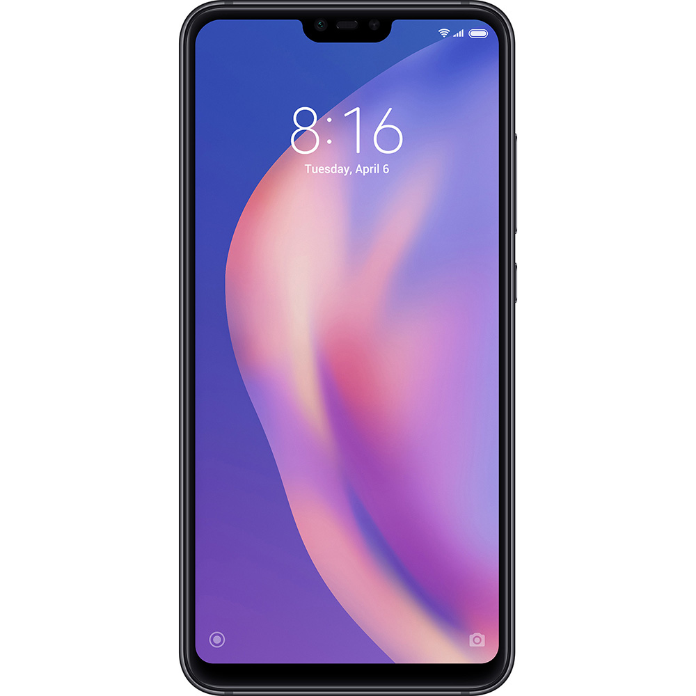 XIAOMI Mi8 Lite 4/64Gb Midnight Black купить в Киеве ➦ лучшая цена в  Фокстрот по всей Украине: Харьков, Днепр, Одесса, Николаев, Запорожье