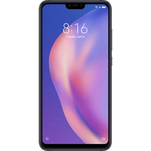 Смартфон XIAOMI Mi8 Lite 4/64Gb Midnight Black