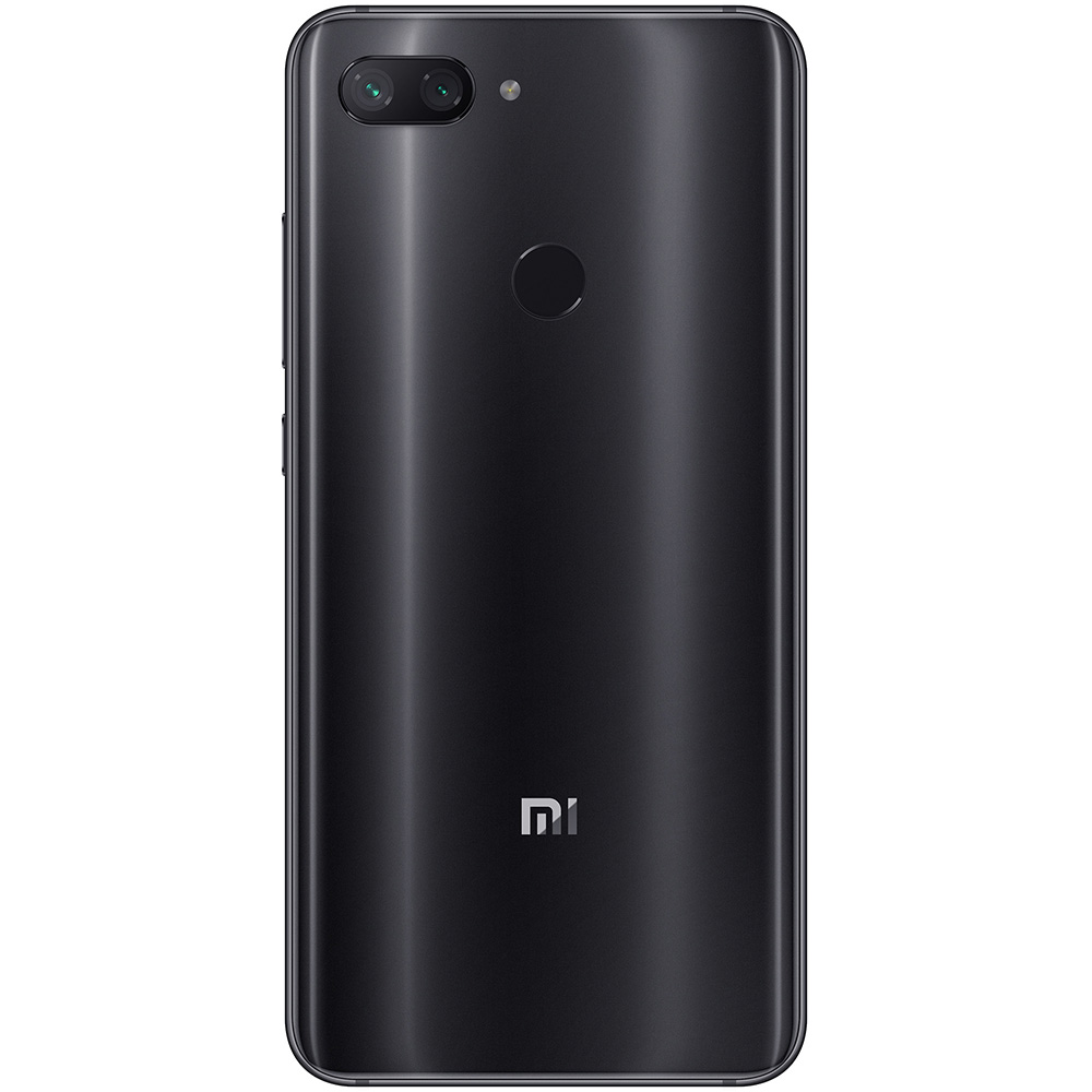 Смартфон XIAOMI Mi8 Lite 4/64Gb Midnight Black Вбудована пам’ять, Гб 64