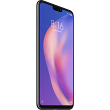 Смартфон XIAOMI Mi8 Lite 4/64Gb Midnight Black