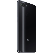 Смартфон XIAOMI Mi8 Lite 4/64Gb Midnight Black