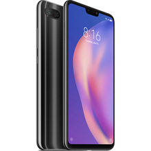 Смартфон XIAOMI Mi8 Lite 4/64Gb Midnight Black