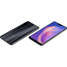Смартфон XIAOMI Mi8 Lite 4/64Gb Midnight Black