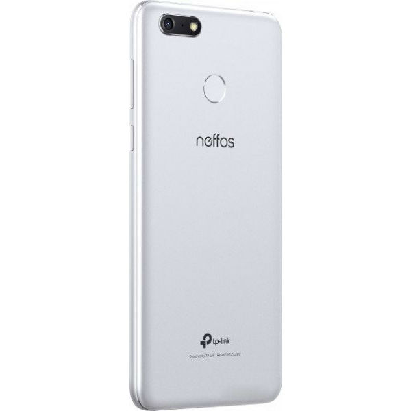 Смартфон TP-LINK Neffos C9 2/16Gb  Dual Sim Moonlight Silver (TP707A64UA) Вбудована пам’ять, Гб 16