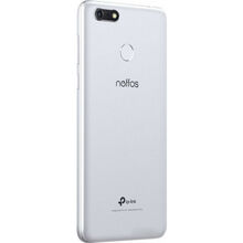 Смартфон TP-LINK Neffos C9 2/16Gb  Dual Sim Moonlight Silver (TP707A64UA)