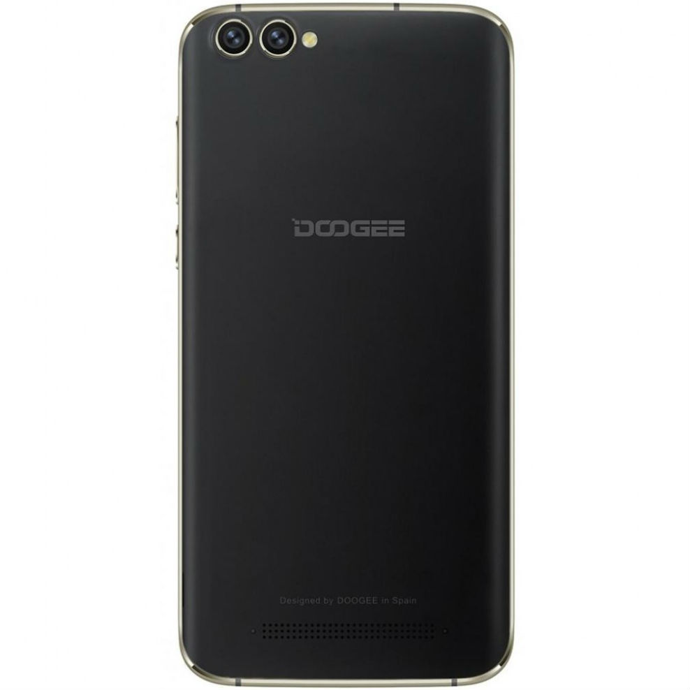 Смартфон DOOGEE X30 (73418) 2/16Gb Black Вбудована пам’ять, Гб 16