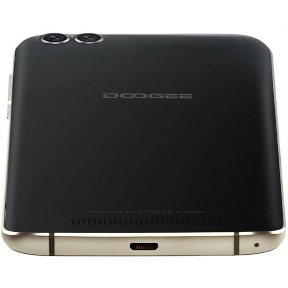 Смартфон DOOGEE X30 (73418) 2/16Gb Black Матриця IPS