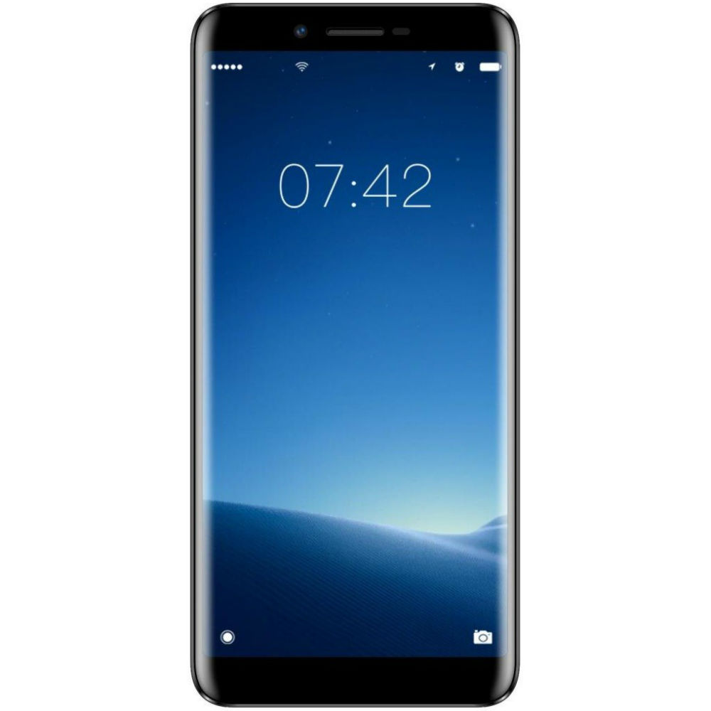 Смартфон DOOGEE X60L (81124) 2/16Gb Matte Black