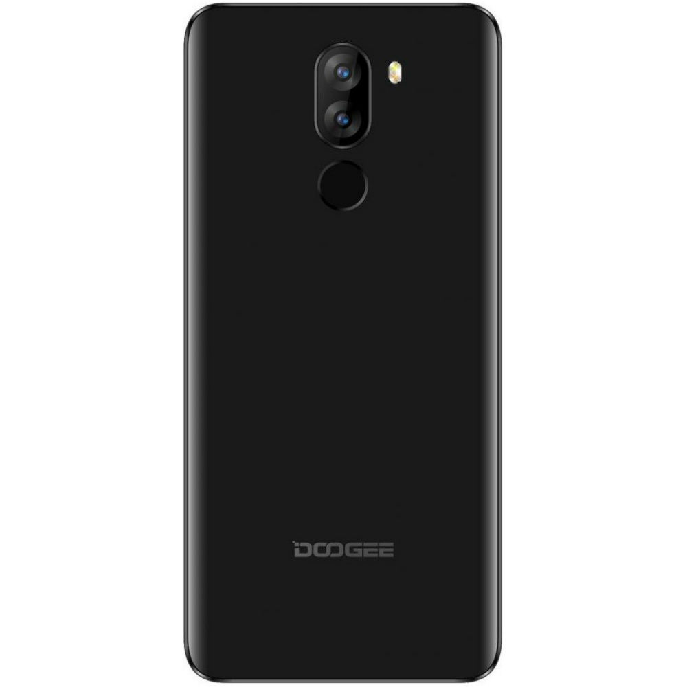 Смартфон DOOGEE X60L (81124) 2/16Gb Matte Black Вбудована пам’ять, Гб 16