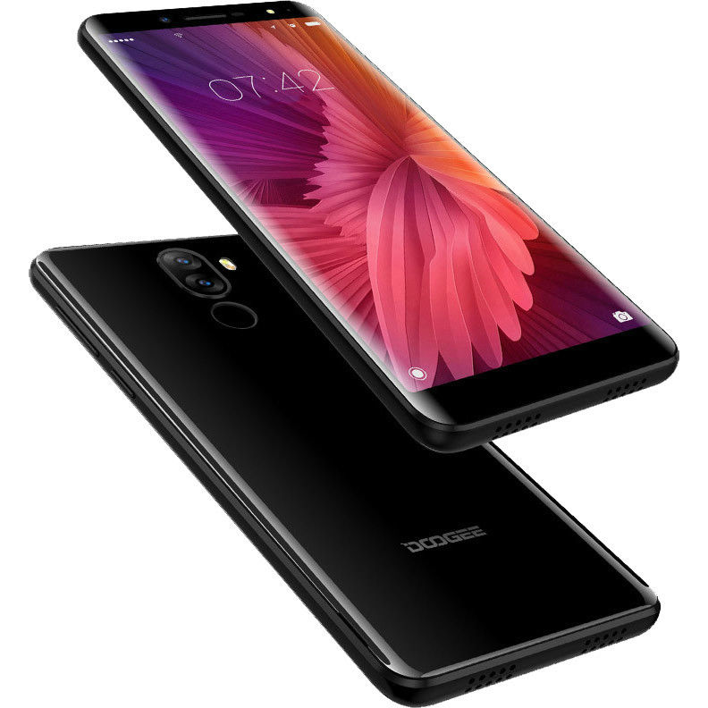 Покупка Смартфон DOOGEE X60L (81124) 2/16Gb Matte Black