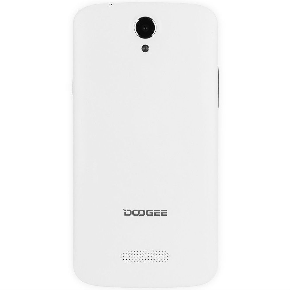 Смартфон DOOGEE X6s (94460) 8 Gb White Вбудована пам’ять, Гб 8