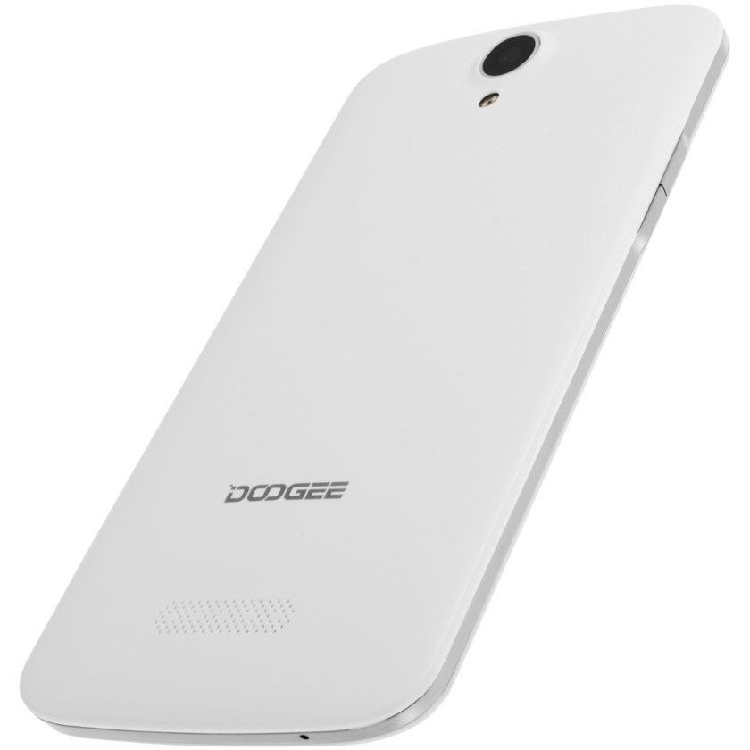 Смартфон DOOGEE X6s (94460) 8 Gb White Оперативна пам'ять, Гб 1