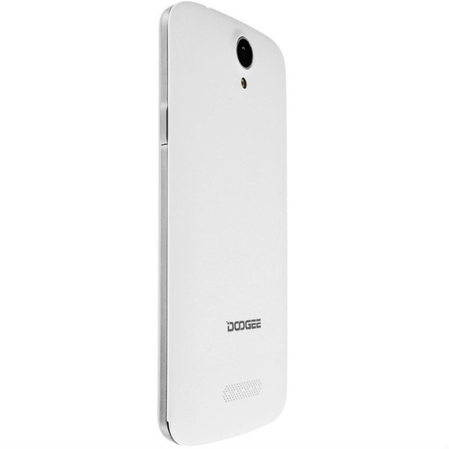 Зовнішній вигляд Смартфон DOOGEE X6s (94460) 8 Gb White