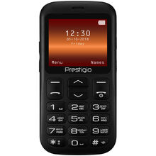 Мобільний телефон PRESTIGIO Muze L1 1220DSBlack (96040)