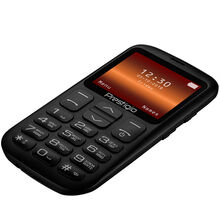 Мобільний телефон PRESTIGIO Muze L1 1220DSBlack (96040)