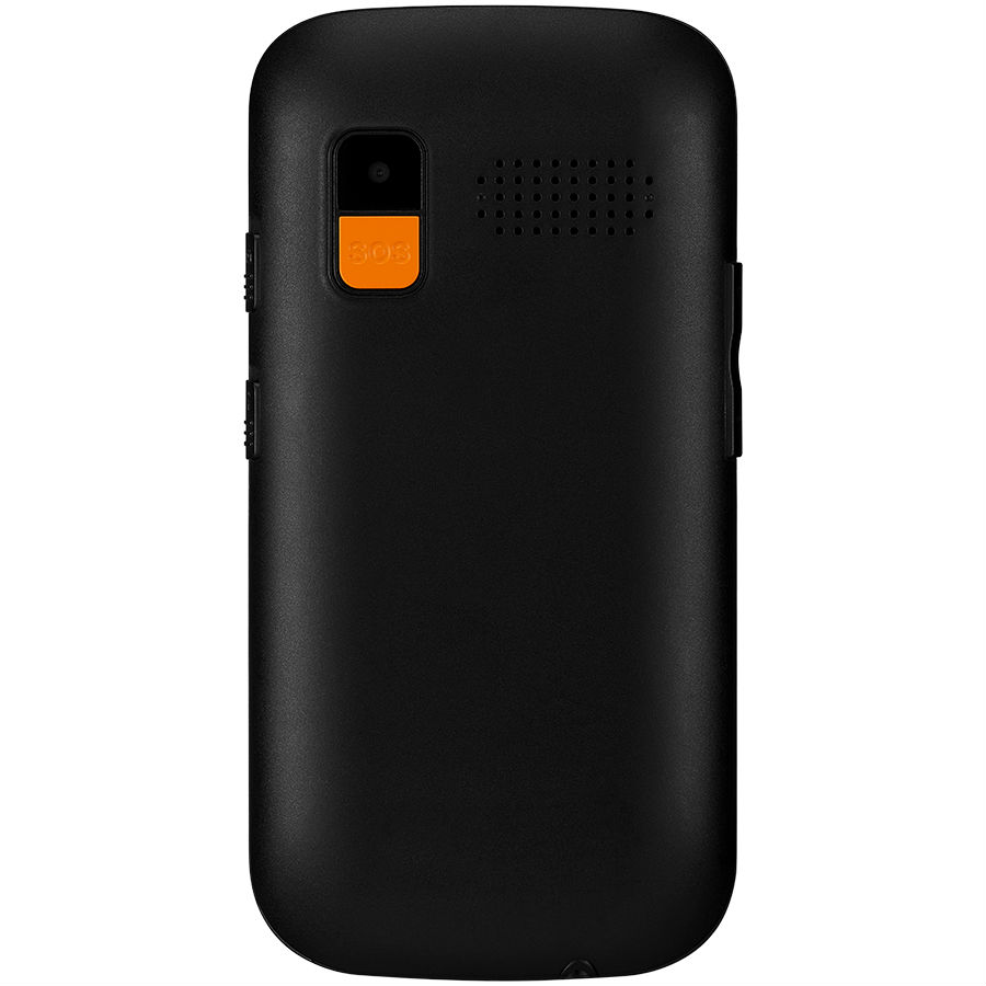 Фото 4 Мобільний телефон PRESTIGIO Muze L1 1220DSBlack (96040)