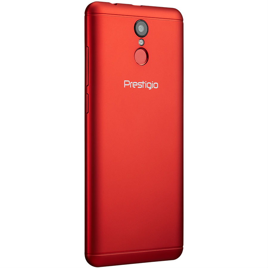 Зовнішній вигляд Смартфон PRESTIGIO Muze E7 (7512DUORed) 8 Gb