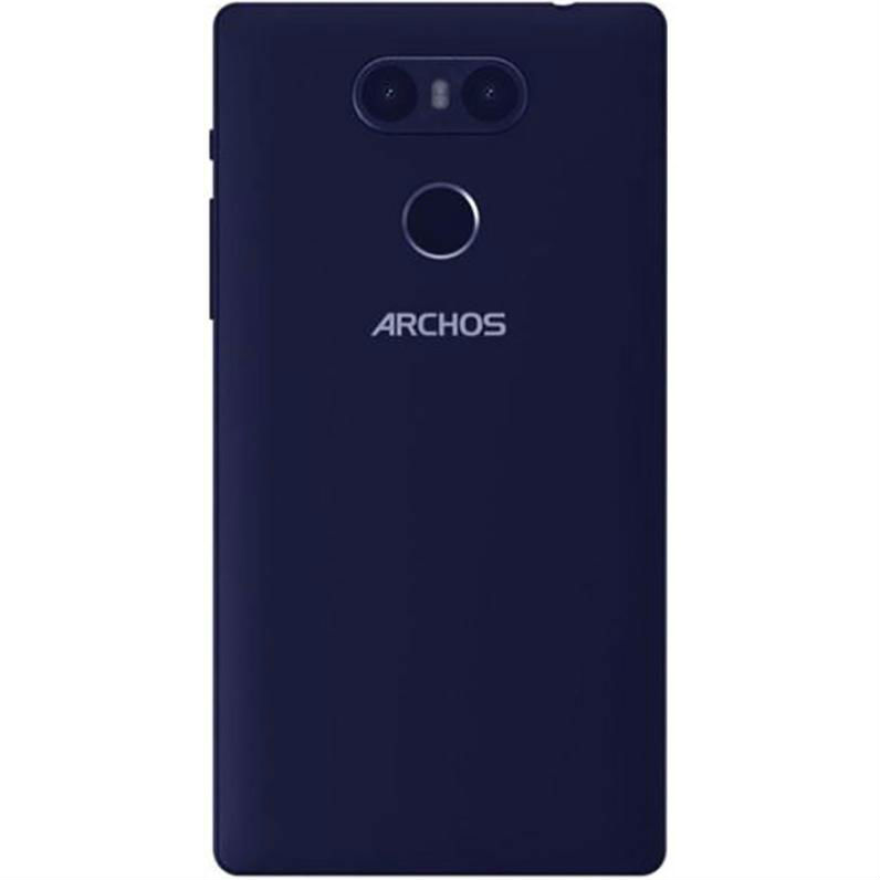 Смартфон ARCHOS SENSE 55S 2/16GB BLUE (503603) Оперативна пам'ять, Гб 2