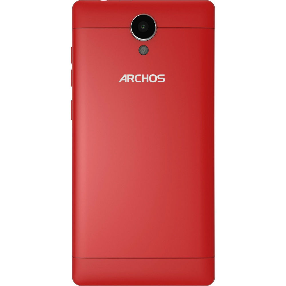 Смартфон ARCHOS CORE 50 2/16GB RED (503584) Оперативна пам'ять, Гб 2