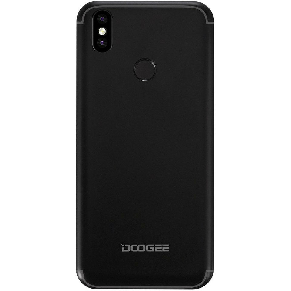 Смартфон DOOGEE BL5500 Lite 16 Gb Black Оперативна пам'ять, Гб 2