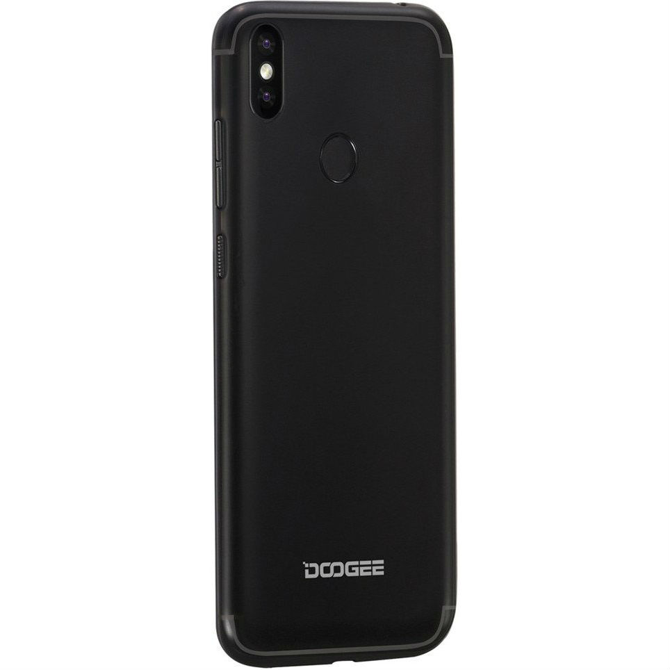 Смартфон DOOGEE BL5500 Lite 16 Gb Black Діагональ дисплея 6.2